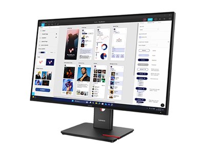Lenovo ThinkVision T32UD-40 - LED-Monitor - 81.3 cm (32")