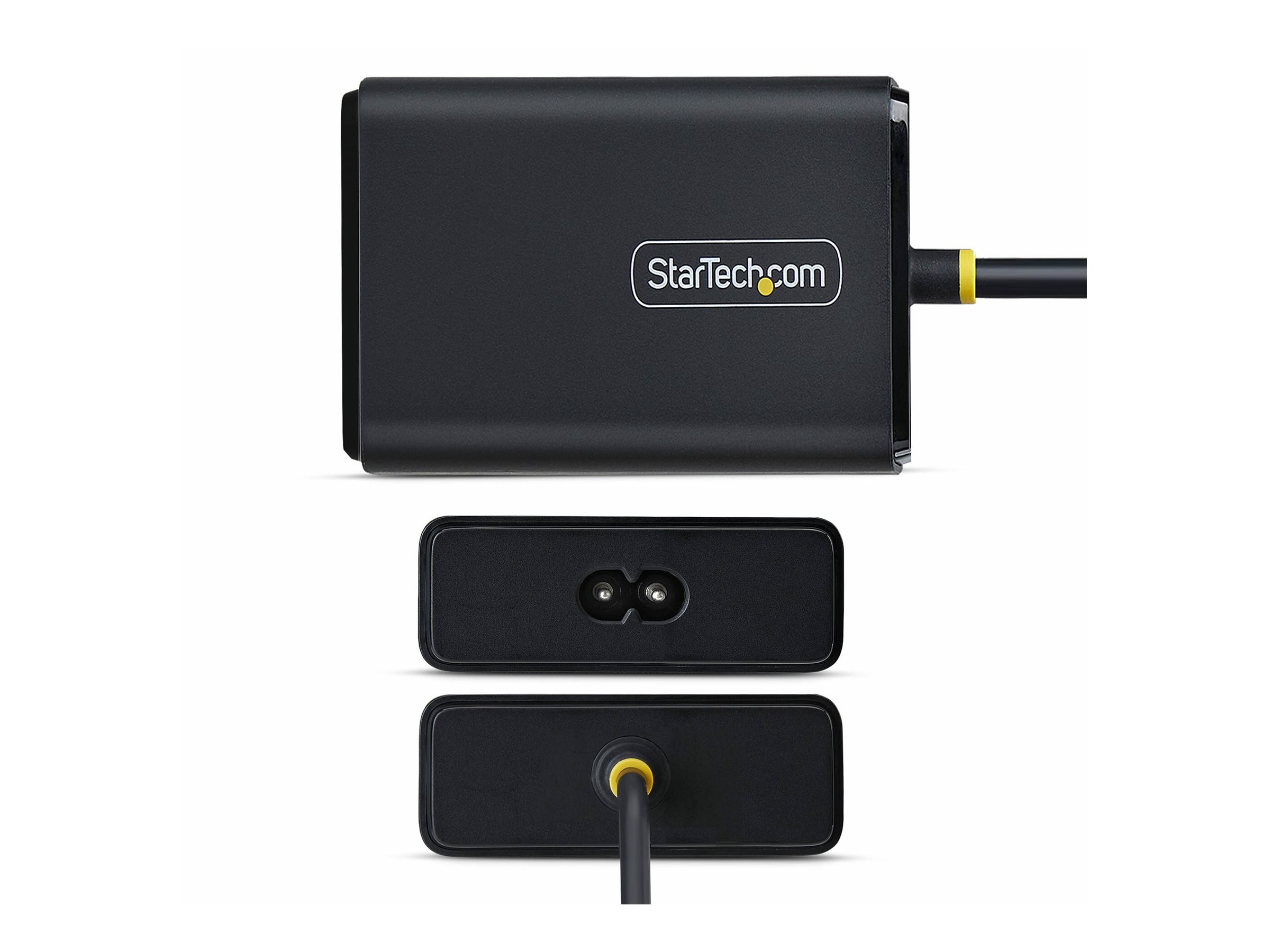 StarTech.com Startech - Netzteil - USB-C - 100 watt - 5 A - PD 3.0 (USB-C)