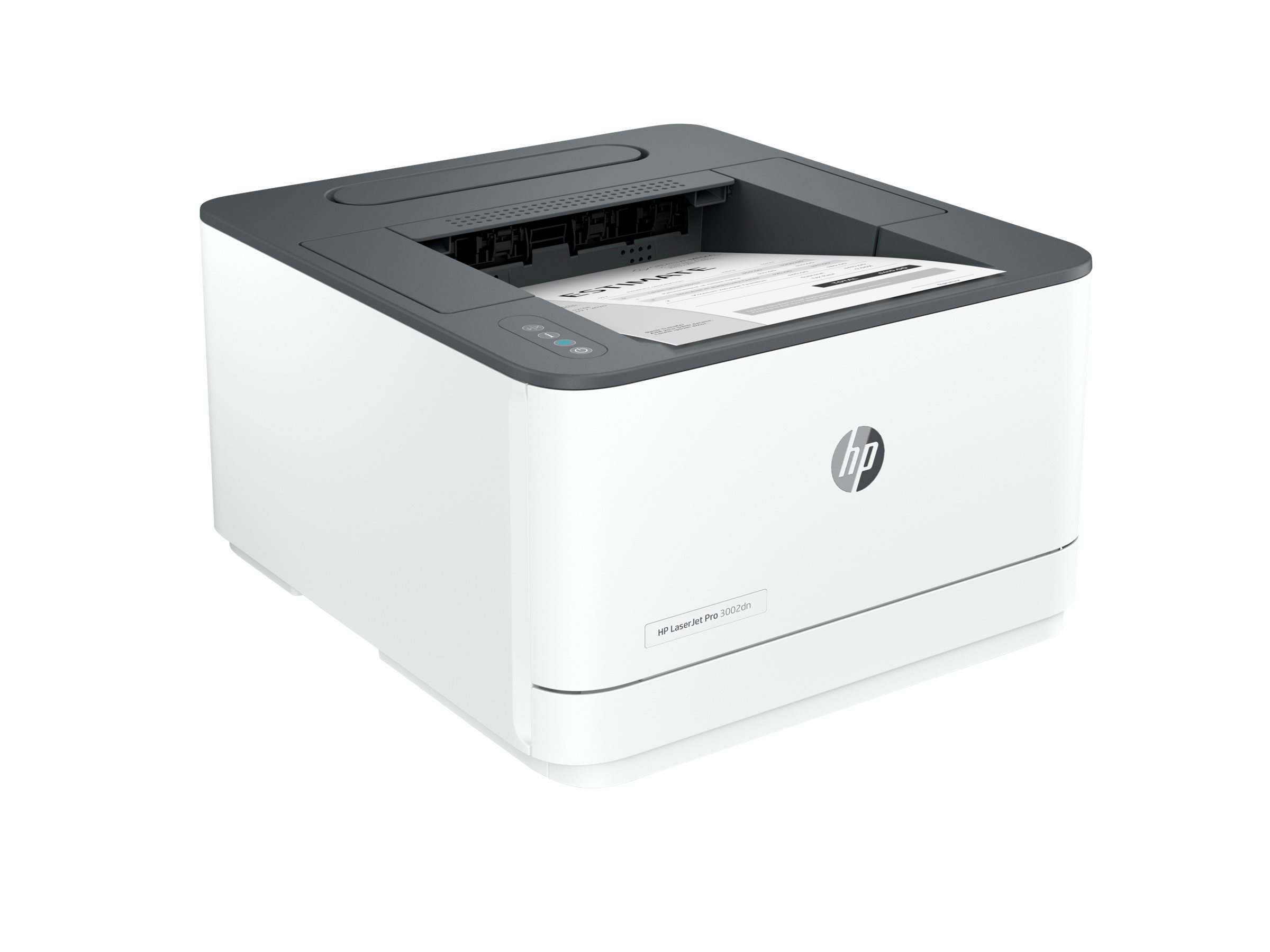 HP LaserJet Pro 3002dn - Drucker - sw - Duplex
