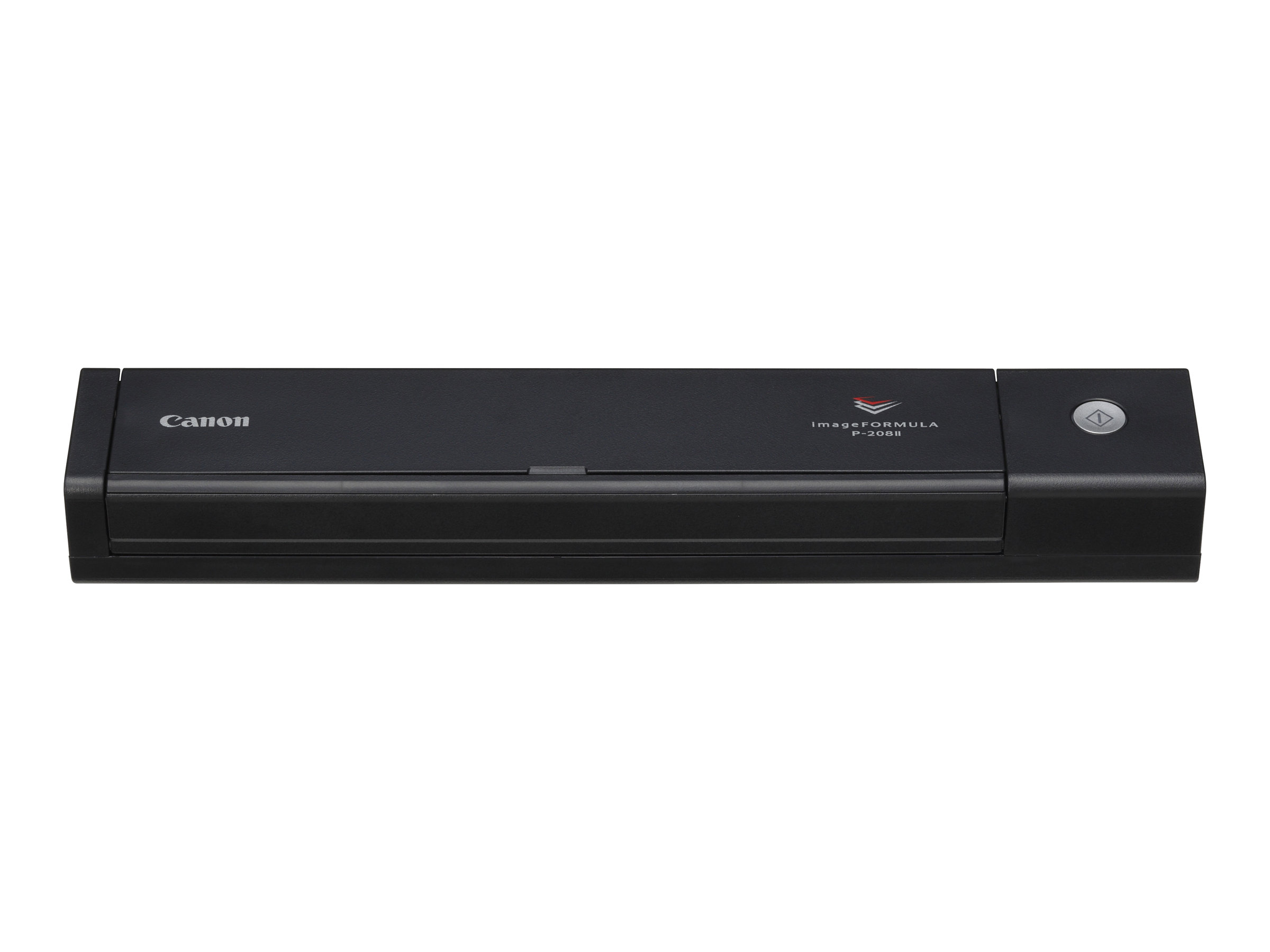 Canon imageFORMULA P-208II - Dokumentenscanner - CMOS  CIS - Duplex - Legal - 600 dpi x 600 dpi - bis zu 8 SeitenMin. (einfarbig)