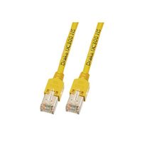 EFB Elektronik EFB-Elektronik - Patch-Kabel - RJ-45 (M) zu RJ-45 (M)