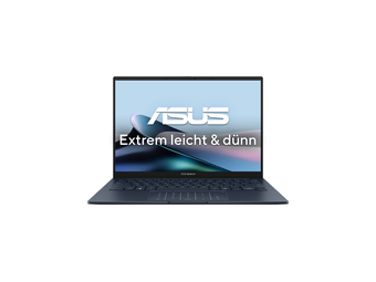 ASUS Zenbook 14 UX3405CA-QL205W Intel Core Ultra 9 - Notebook - Core Ultra 9