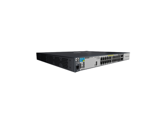 HPE ProCurve 3500-24G-PoE+ yl - Managed - L3 - Gigabit Ethernet (101001000) - Power over Ethernet (PoE) - Rack-Einbau - 1U