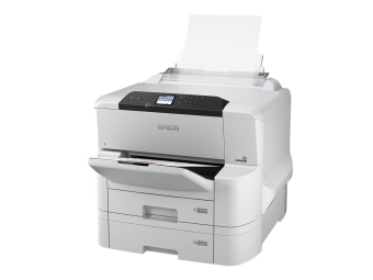 Epson WorkForce Pro WF-C8190DTW - Drucker - Farbe - Duplex - Tintenstrahl - A3 - 4800 x 1200 dpi - bis zu 35 SeitenMin. (einfarbig)