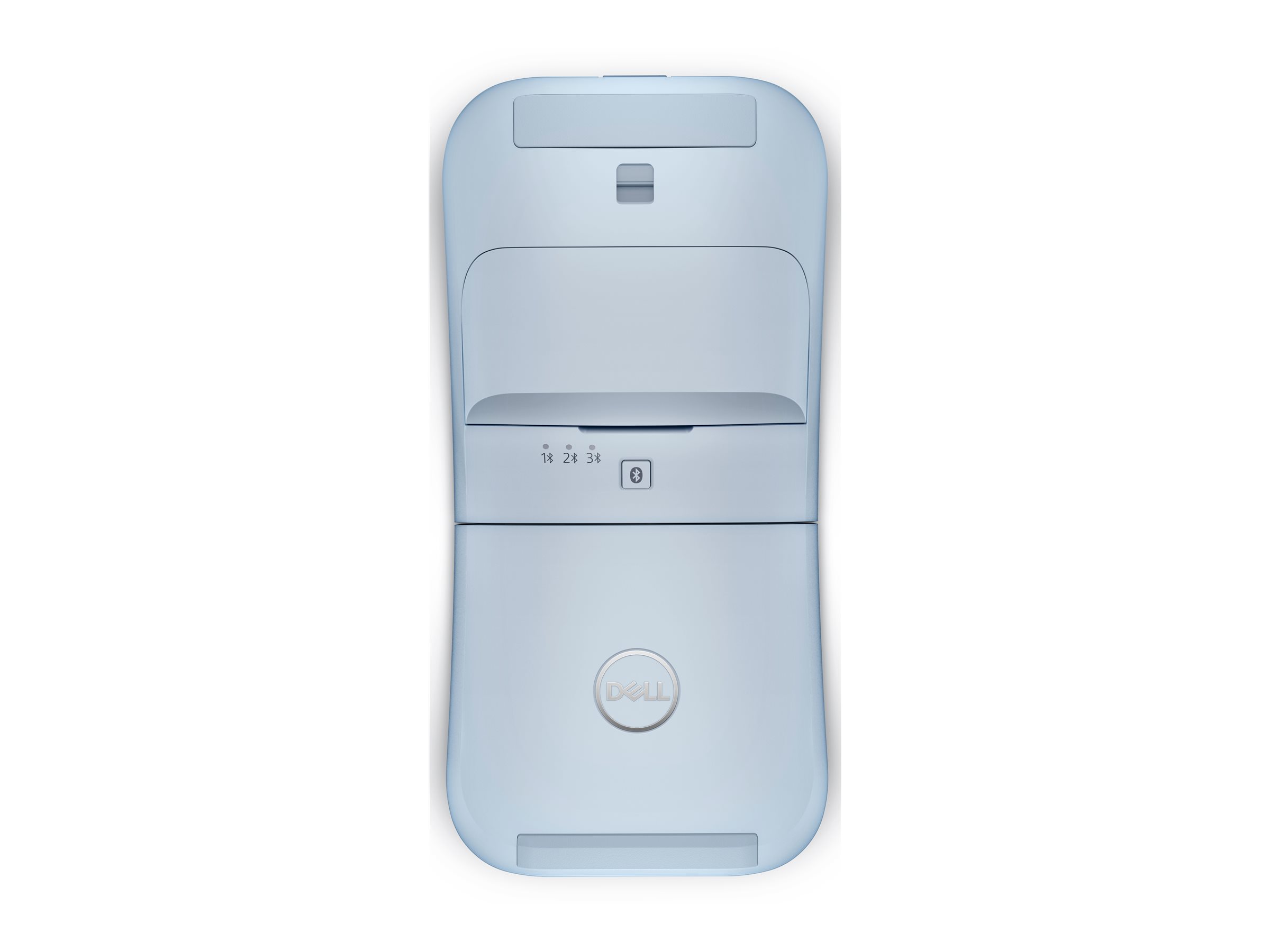 Dell MS700 - Maus - optische LED - 2 Tasten - kabellos