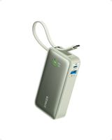 Anker Innovations 545 Nano Power Bank PD 30W Green - Akku