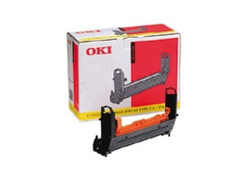OKI Gelb - original - Trommeleinheit - für C7200