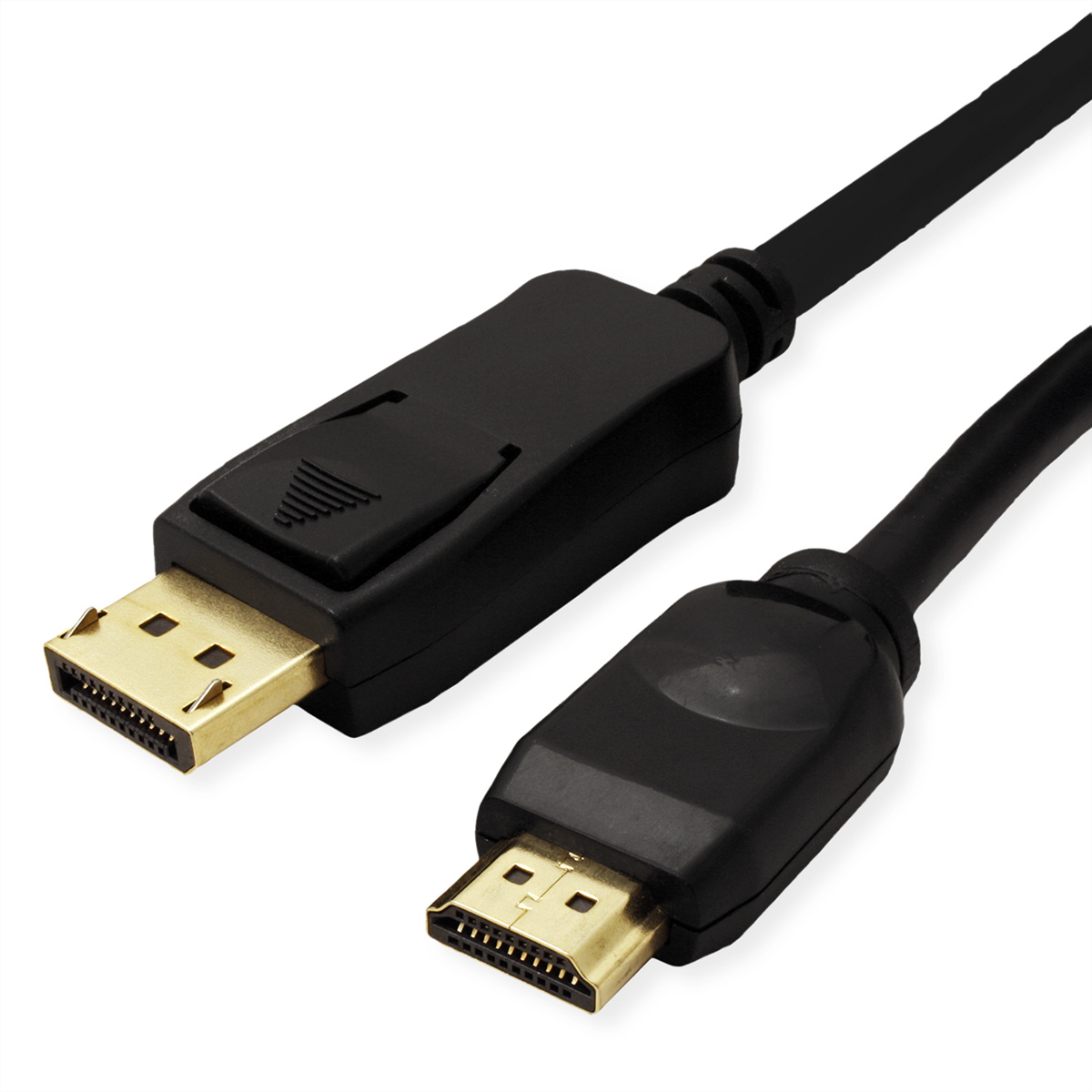 VALUE Videokabel - DisplayPort (M) bis HDMI (M)