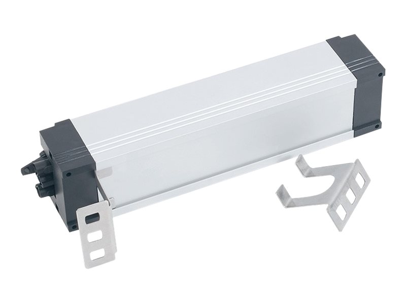 Bachmann STEP - Stromleisten-Befestigungsschelle (Packung mit 2)