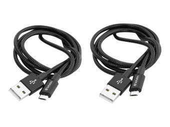 Verbatim Sync and Charge - USB-Kabel - USB (M)