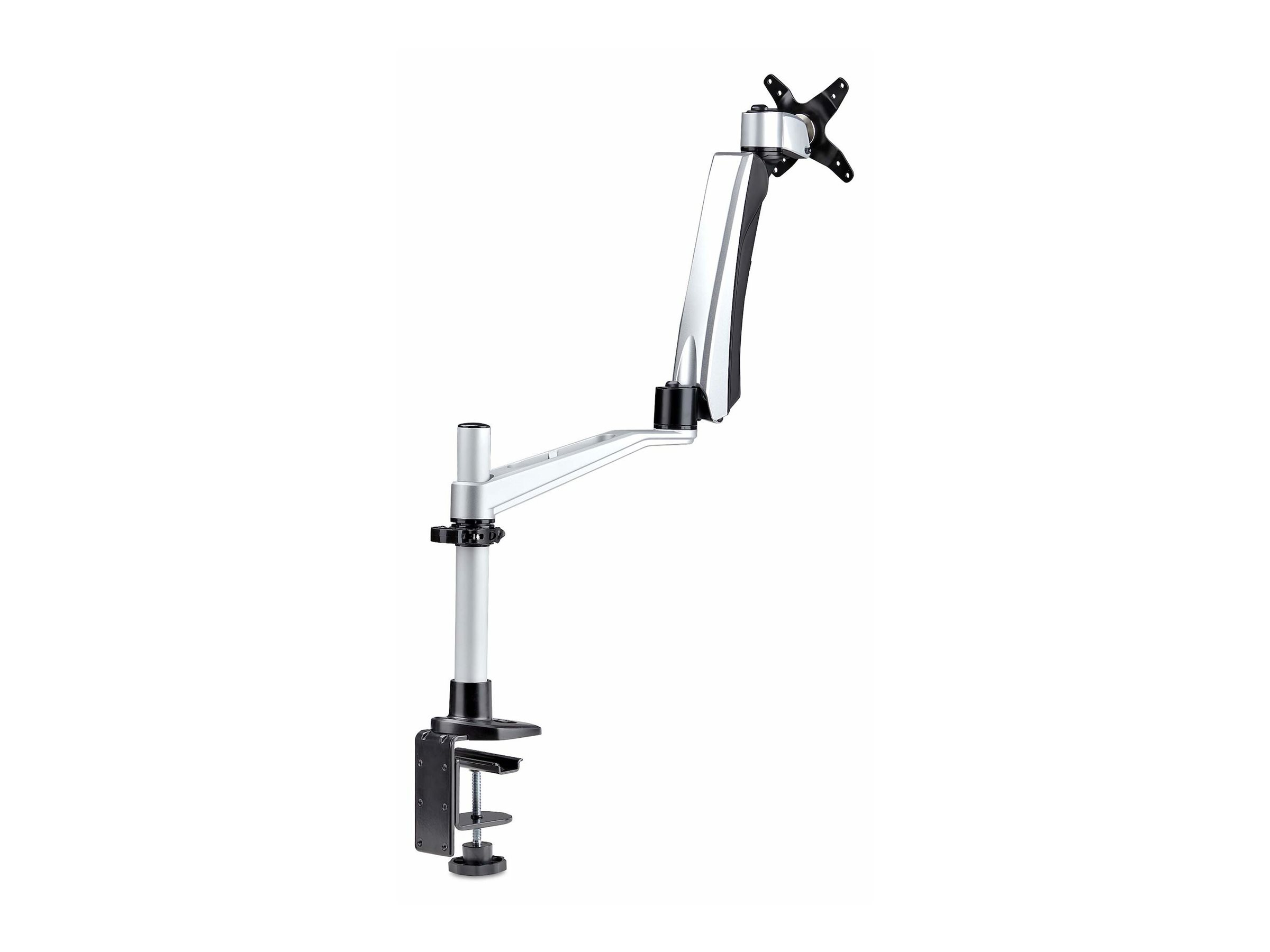 StarTech.com Monitor Desk Mount, VESA 75x75100x100, 2730-inch Screens - Befestigungskit (Gelenkarm)