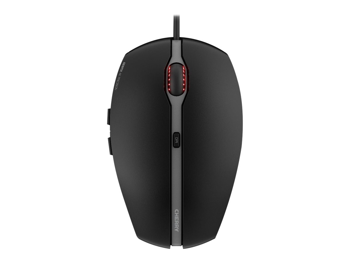 Cherry GENTIX 4K - Maus - rechts- und linkshändig
