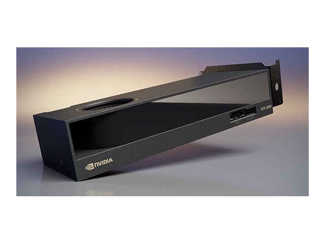 NVIDIA RTX 4000 ADA - Grafikkarten - RTX 4000 SFF Ada
