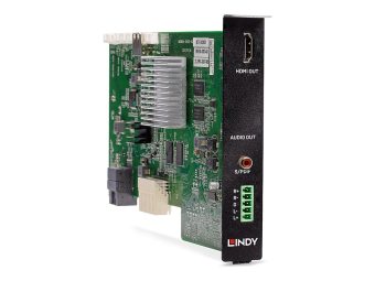 Lindy Single Port HDMI 18G Output Board - Erweiterungsmodul