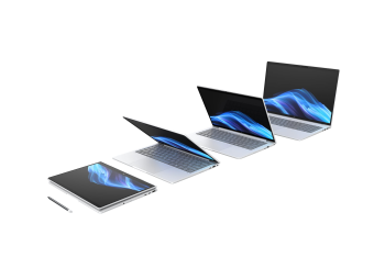 HP EliteBook 8 G1a Notebook AI - 169-Grad Drehgelenkdesign - AMD Ryzen 5 230  3.5 GHz - Win 11 Pro - Radeon 760M - 16 GB RAM - 512 GB SSD NVMe - 35.6 cm (14")
