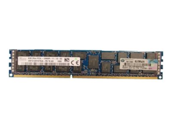HPE DDR3L - Modul - 8 GB - DIMM 240-PIN - 1600 MHz  PC3L-12800