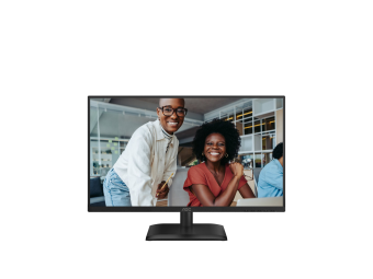 AOC 24E4U - LED-Monitor - 61 cm (24) (23.8 sichtbar) - 1920 x 1080 Full HD (1080p)