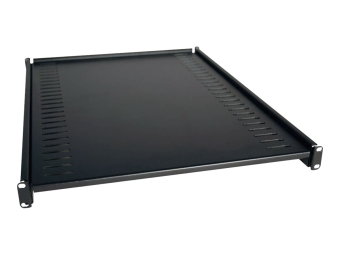 Tripp Eaton Tripp Lite Series Rack Enclosure Cabinet Heavy Duty Fixed Shelf 250lb Capacity