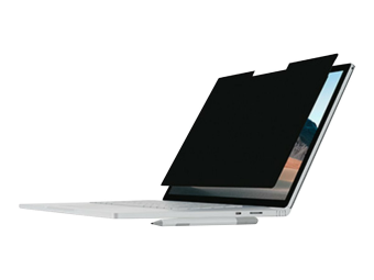 Kensington SA15 Privacy Screen for Surface Book 23 15" - Blickschutzfilter für Notebook - entfernbar - klebend - 38.1 cm (15")