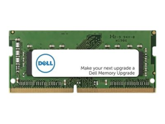 Dell  DDR4 - Modul - 16 GB - SO DIMM 260-PIN