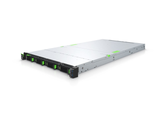 Fujitsu PRIMERGY RX2530 M7 - Server - Rack-Montage - 1U - zweiweg - 1 x Xeon Gold 5415+  2.9 GHz - RAM 32 GB - SATA - Hot-Swap 6.4 cm (2.5)