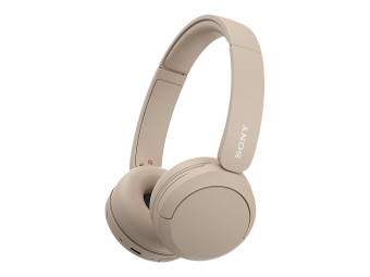 Sony WH-CH520 - Kopfhörer mit Mikrofon - On-Ear