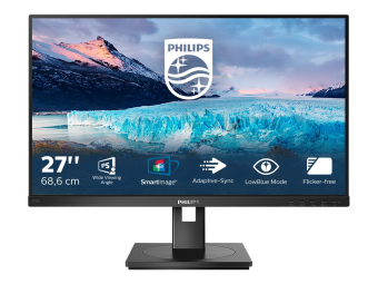 Philips S-line 272S1AE - LED-Monitor - 68.6 cm (27")