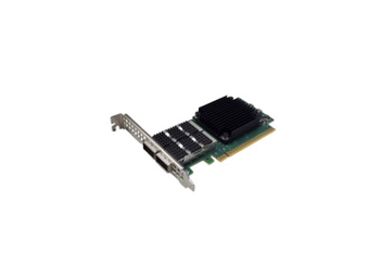 Fujitsu PLAN EP MCX6-DX - Netzwerkadapter - PCIe 4.0 x16 Low-Profile