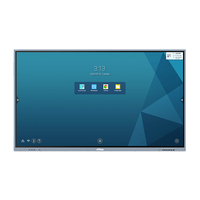Vivitek DS NovoTouch BK750i silber 753xHDMIVGADPUSB