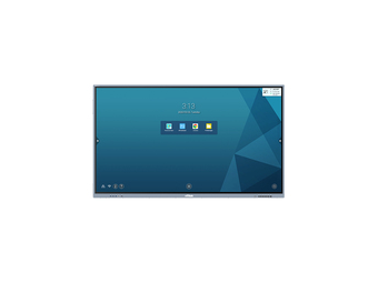 Vivitek DS NovoTouch BK750i silber 753xHDMIVGADPUSB