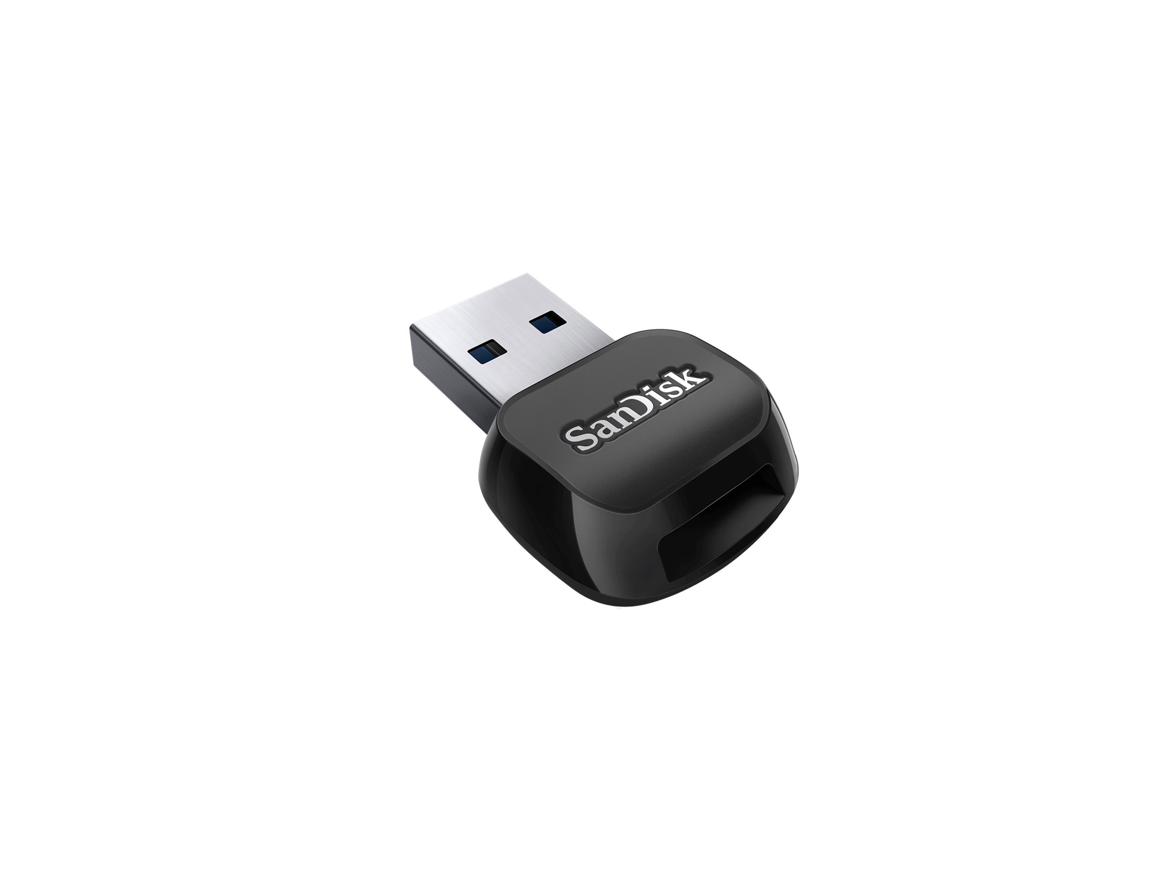SanDisk QuickFlow - Kartenleser (microSD, microSDHC