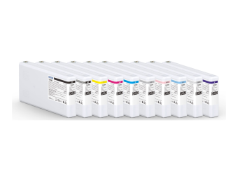 Epson T55W7 - 200 ml - Grau - original - Tintenpatrone