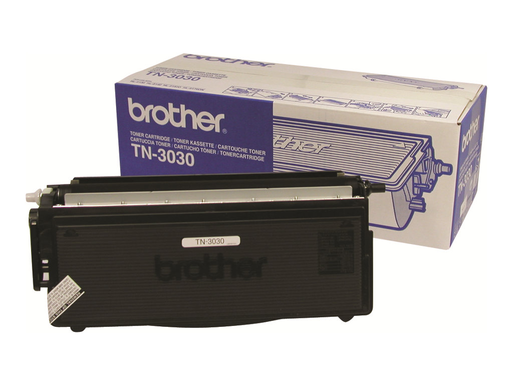 Brother TN3030 - Schwarz - original - Tonerpatrone