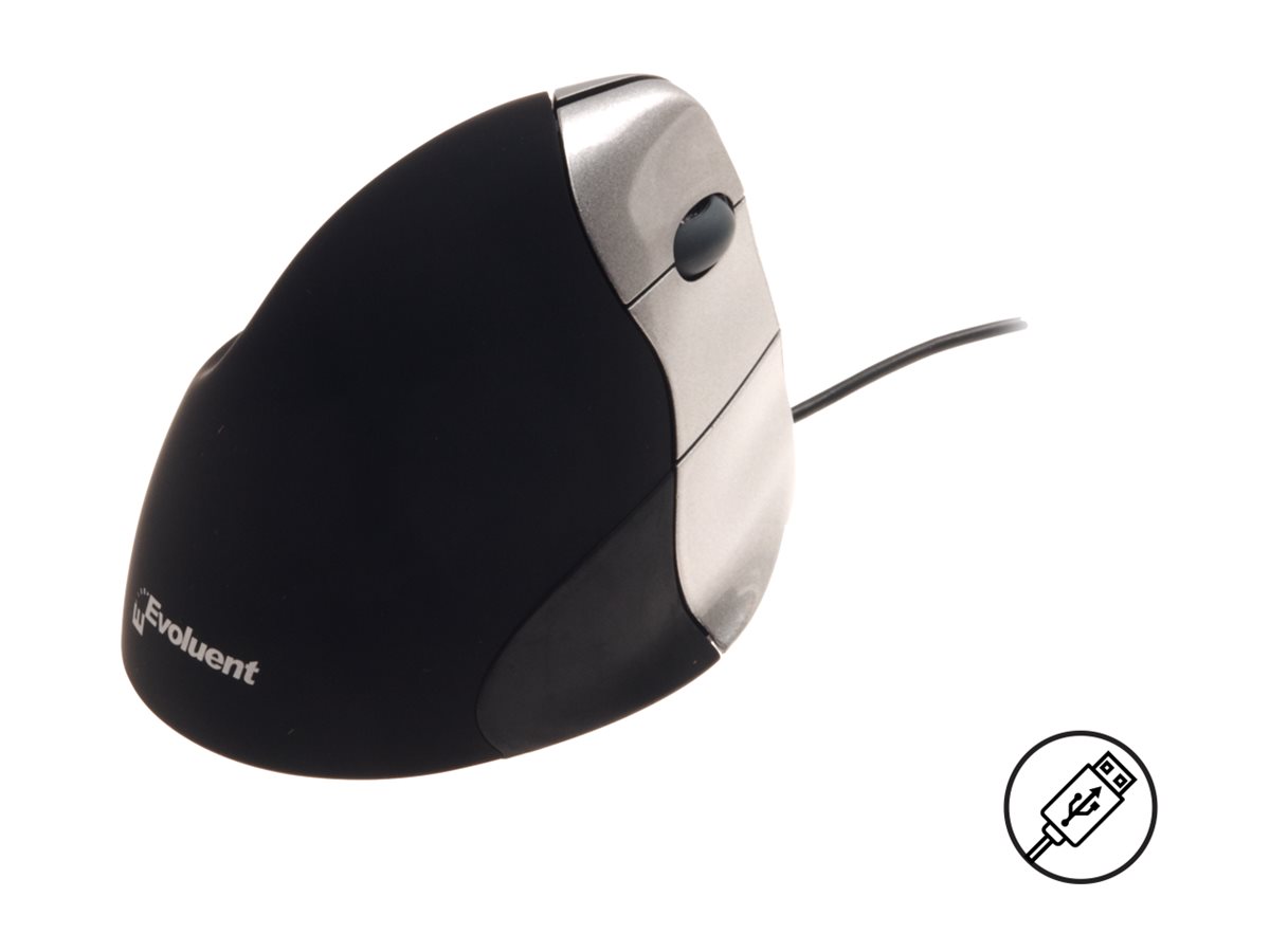 Bakker Elkhuizen Evoluent Vertical Mouse - Vertikale