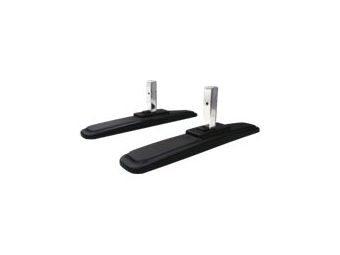 AG Neovo STD-05 - Aufstellung - für Flachbildschirm - Bildschirmgröße 116.8 cm, 139.7 cm (46", 55")