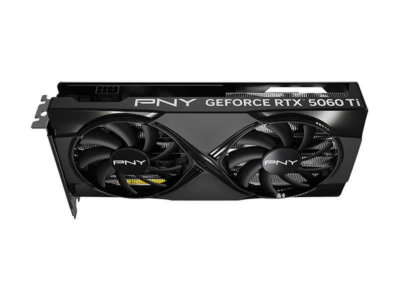 PNY GeForce RTX 5060 Ti 16GB - Grafikkarten - GeForce RTX 5060 Ti
