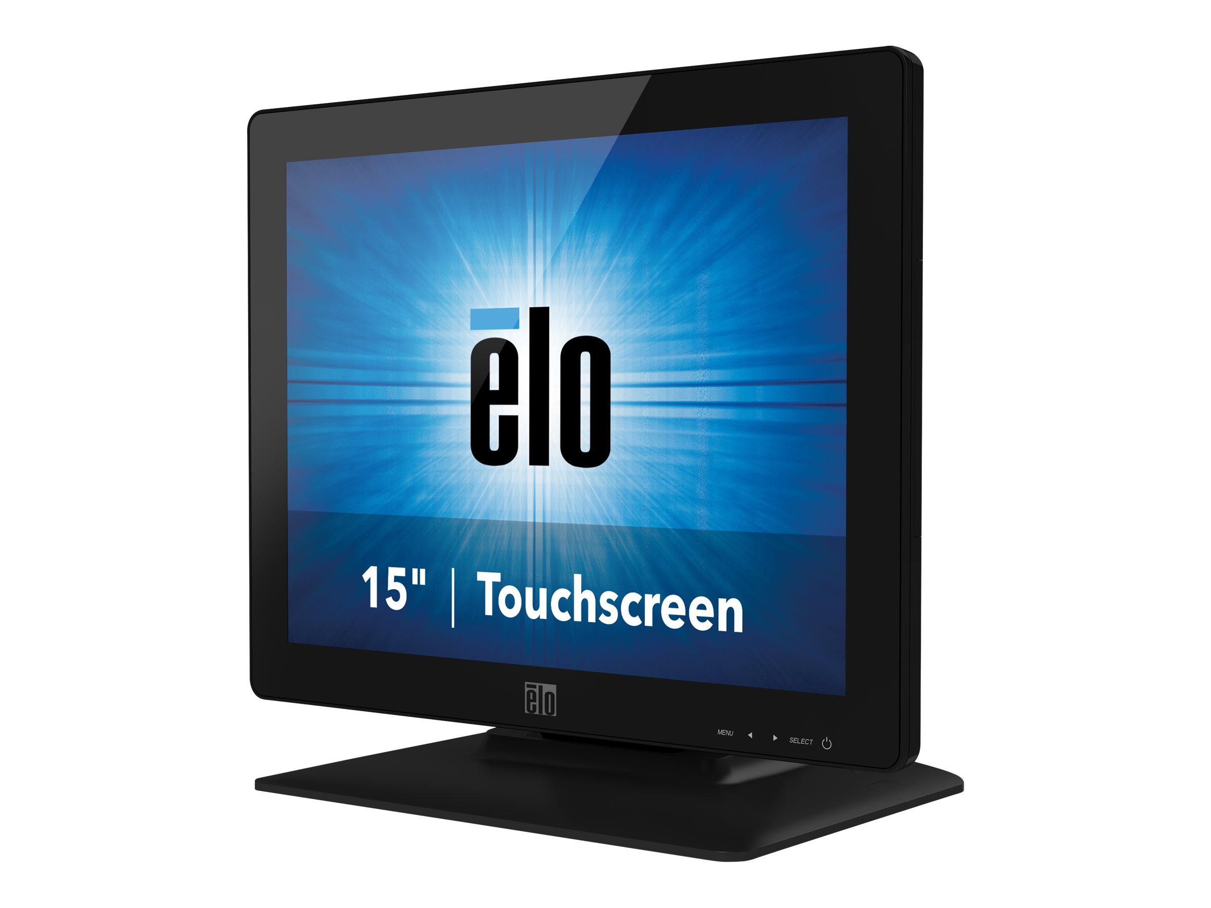 Elo Touch Solutions Elo 1523L - LED-Monitor - 38.1 cm (15") - Touchscreen