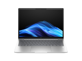 HP EliteBook 6 G1i Notebook AI - 177-Grad Scharnierdesign - Intel Core Ultra 5 225U  1.5 GHz - Win 11 Pro - Intel Graphics - 16 GB RAM - 512 GB SSD NVMe - 33.8 cm (13.3")