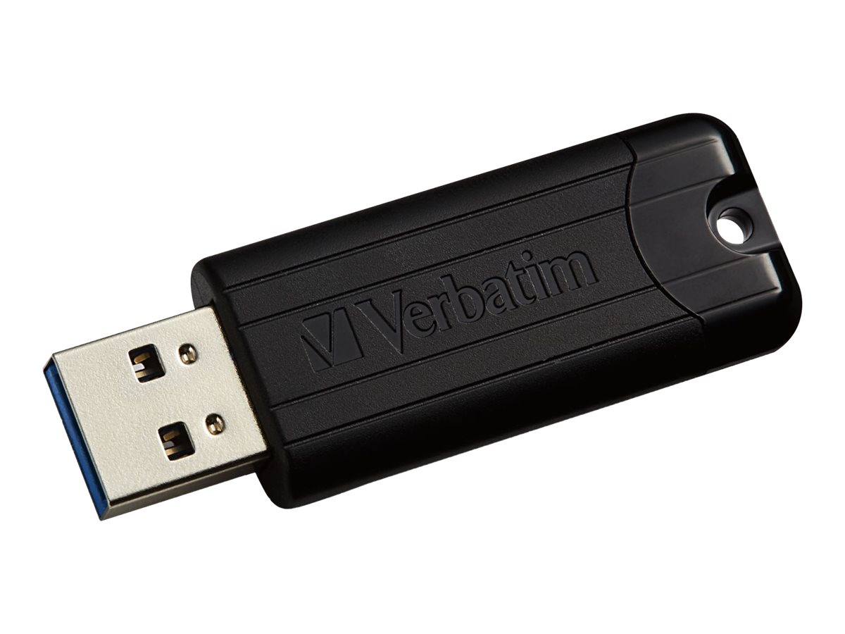 Verbatim Store n Go Pin Stripe USB Drive - USB-Flash-Laufwerk