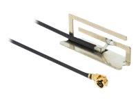 Delock WLAN MHFU.FL - Antenne - Wi-Fi - 4 dBi