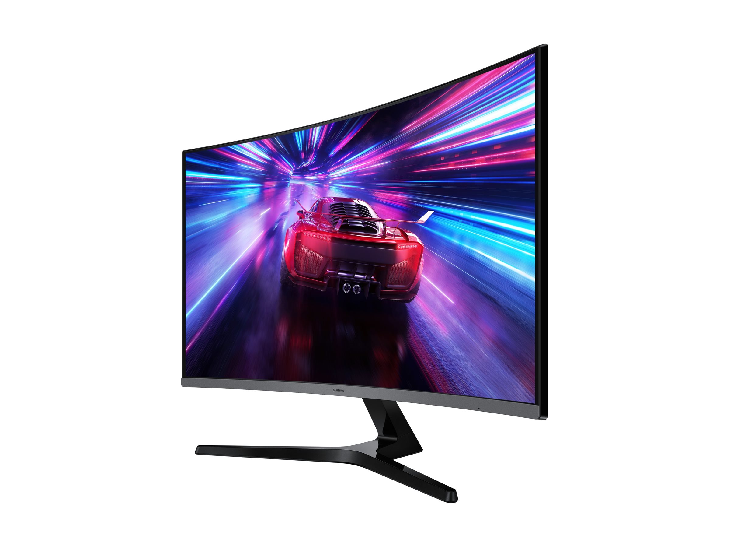 Samsung Essential S3 S32D396GAU - S39GD Series - LED-Monitor - gebogen - 81.3 cm (32")