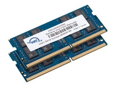 OWC DDR4 - Kit - 32 GB: 2 x 16 GB