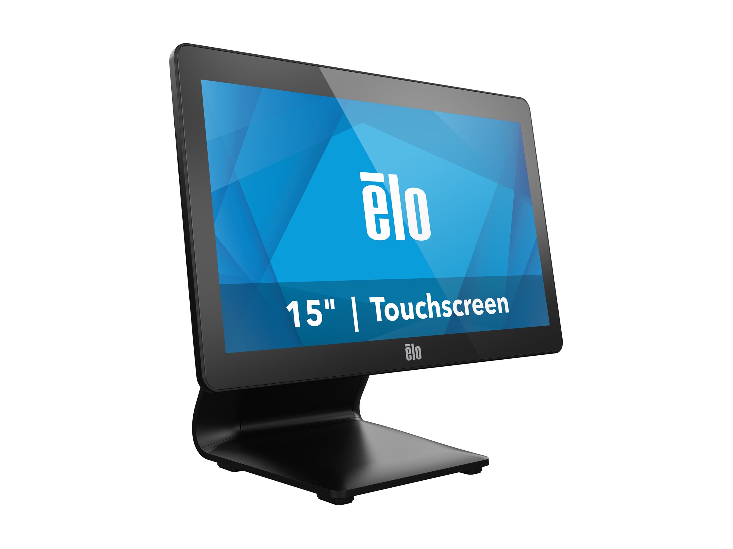 "Elo Touch Solutions Elo I-Series 3 - All-in-One (Komplettlösung) - Celeron 7305L  1.1 GHz - RAM 8 GB - SSD 256 GB - NVMe - UHD Graphics - 1GbE, Wi-Fi 6, Bluetooth 5.3 - WLAN 802.11abgnacax, Bluetooth 5.3 - 11 IoT Enterprise 2024 LTSC (mit Win 10 I