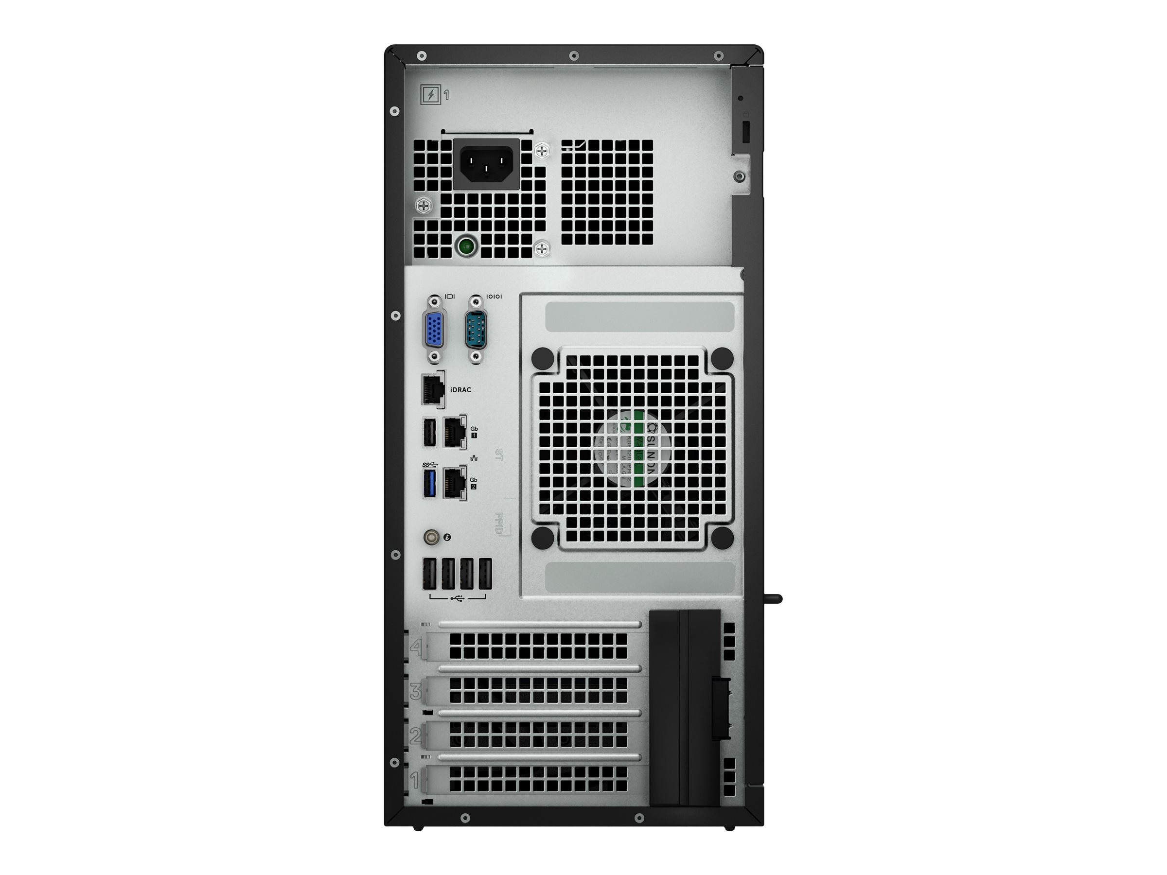 Dell PowerEdge T150 - Server - MT - 1-Weg - 1