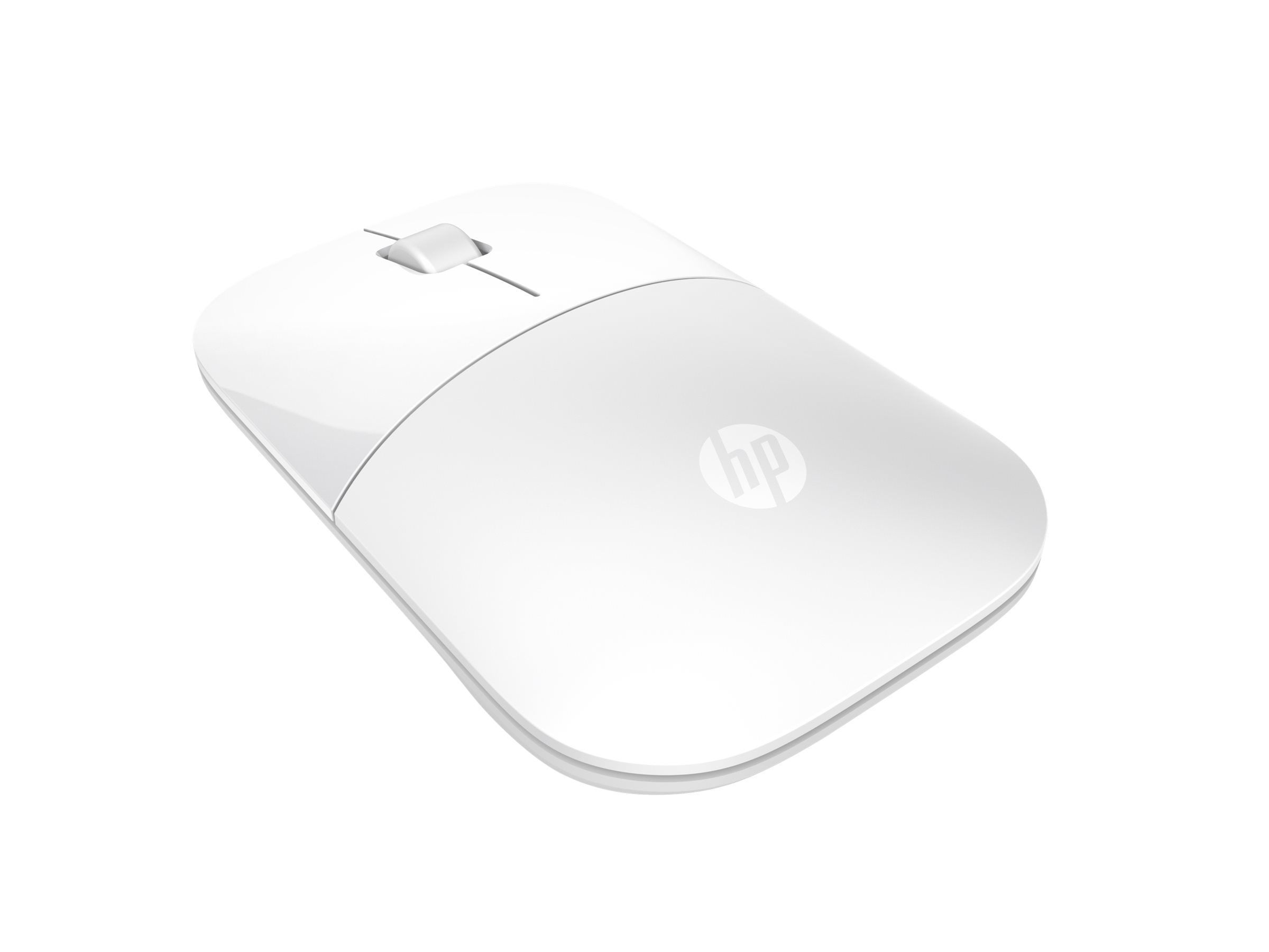 HP Z3700 - Maus - kabellos - 2.4 GHz - kabelloser Empfänger (USB)