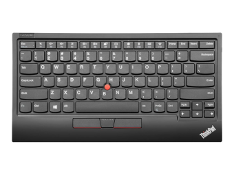 Lenovo TrackPoint II - Tastatur - mit Trackpoint