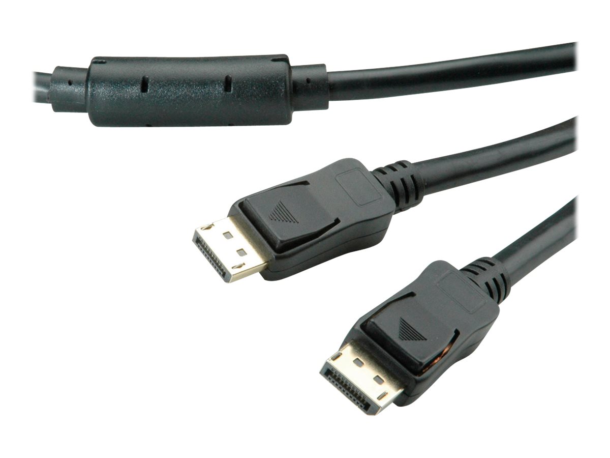 VALUE DisplayPort-Kabel - DisplayPort (M)