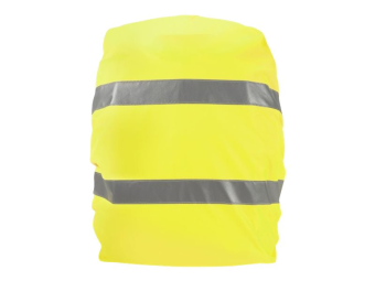 Dicota Regenschutzhülle für Rucksack - hochsichtbar 25 Liter