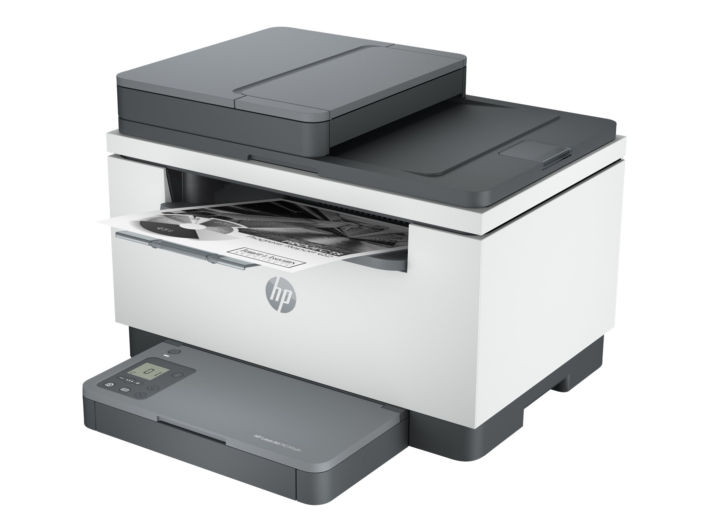 HP LaserJet MFP M234sdn - Multifunktionsdrucker - sw - Laser - Legal (216 x 356 mm)