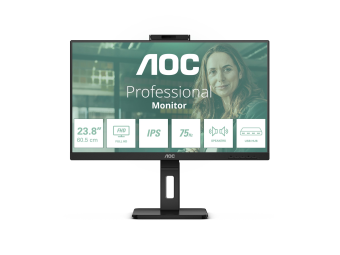 AOC Pro-line 24P3QW - P3 Series - LED-Monitor - 61 cm (24)